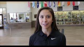 Glen X Career Expo - Fall 2017 - Mary Ann Fulton/Senior Coal Ridge High School