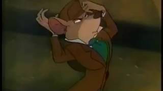 Disneys The Great Mouse Detective Re-Release Tv Spot 1992