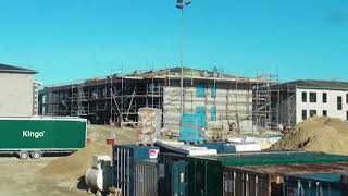 Himmerland Boligforening - Ravnkildevej Lejlighederne - timelapse