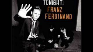 Watch Franz Ferdinand Feel The Pressure video