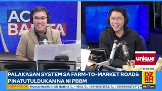 Dos Por Dos With Anthony Taberna & Gerry Baja 10152025