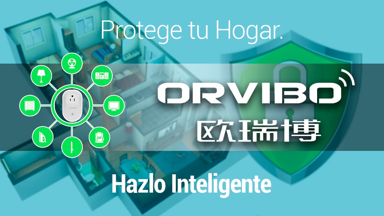 Video: Unboxing del sistema para hogar inteligente Orvibo