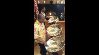 Steel Impressions Steelband Lands' End Showcase Guantanemera ft. O.V. and Tunisia