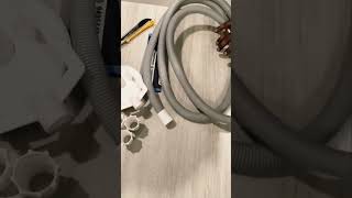 Syphonic Water Tank Cleaner Unboxing And Embling
