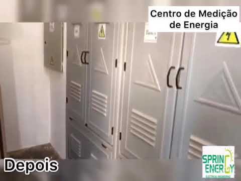CONDOMÍNIO SÃO RAFAEL - SPRING ENERGY - ADEQUAÇÃO ELÉTRICA