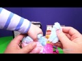 DORA THE EXPLORER & HELLO KITTY Surprise Boxes a Nickelodeon Surprise Egg Video