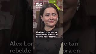 Qué Tan Rebelde Fue Celia Lora Como Hija?