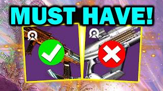 The 5 God Rolls You Need To Have Before Episode Echoes Ends...