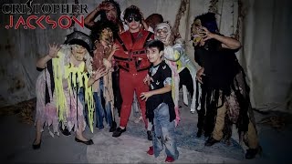 Thriller Remake Tribute - Cristopher Jackson Ofc Deluxe Version.