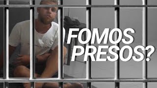 Invadimos Uma Casa Fomos Presos??