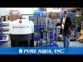 Cleaning Skid Yemen 120 GPM | www.PureAqua.com Cleaning Skid Yemen 120 GPM | www.PureAqua.com