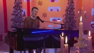 Steffan Rhys Hughes - "Golau y Nadolig"