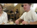 The Make Up Eating Challenge!