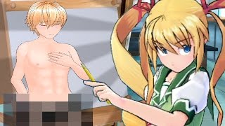 Draw My Dick, Senpai!