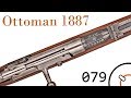 History of WWI Primer 079: Ottoman Mauser 1887 Documentary