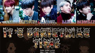 Watch B1a4 Its Christmas Time video