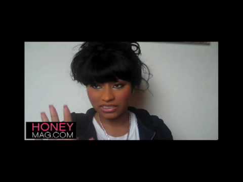 Nicki Minaj Interview