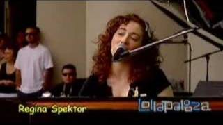 Watch Regina Spektor Poor Little Rich Boy video