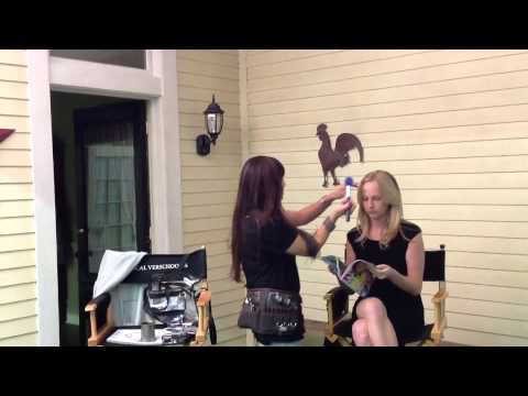 And We're Rolling | Candice Accola got pranked!