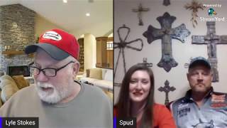 Catfish Weekly 309 With Guest Jason "Spud" Barton, and Danielle Smith