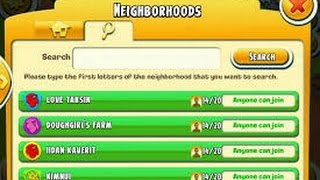 Hay Day Tip 4 | How to Find your Friends in Hay Day