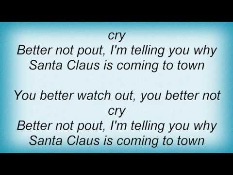 Santa Claus Is Coming to Town Video