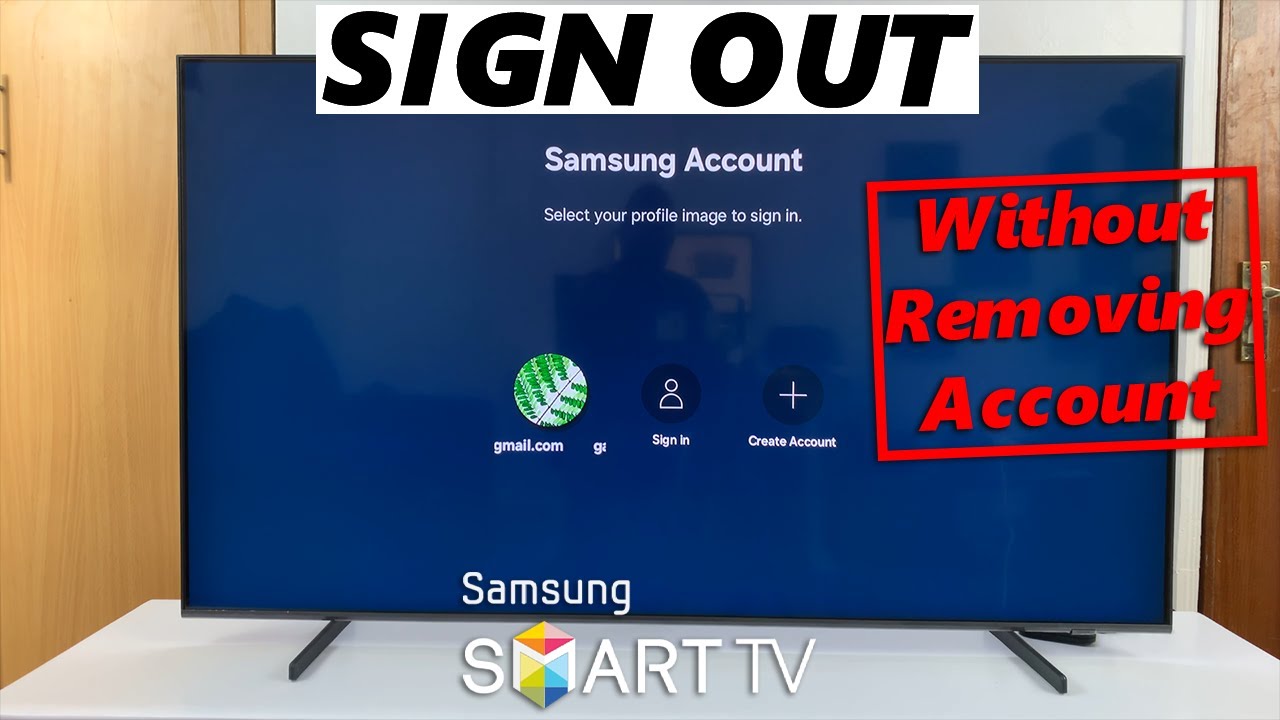 How To Sign Out Samsung Account Without Removing From How To Sign Out Samsung Account Without Removing From