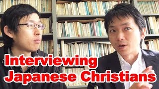 What Being a Christian Is Like In Japan