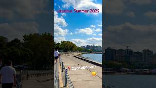 İstanbul Caddebostan- Summer Moments 2025