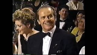 AFI Tribute To Jack Nicholson excerpt with S Duvall