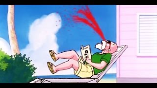 3-Minute Expert: Naughty Nosebleeds
