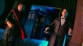 Character Options - Doctor Who Figures Ad