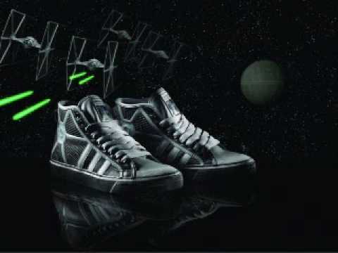Adidas Originals Wallpaper. Adidas Originals - Star Wars