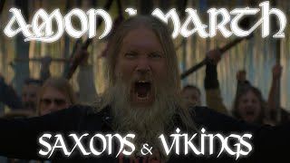 Amon Amarth - Saxons And Vikings