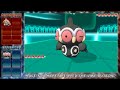 Pokemon X and Y WiFi Battle - PIMPNITE VS Danddy