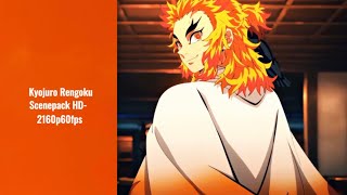 Kyojuro Rengoku Twixtor Clips 4K Cc Demon Slayer