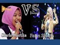 Download Sharla vs Fatin Sidqia Baca Al-quran Sharla vs Fatin Sidqia Baca Al-quran