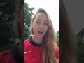 Aoife Turner Ice Bucket Challenge