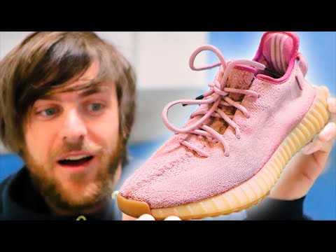 350 KICKFLIPS WEARING YEEZY BOOST 350s