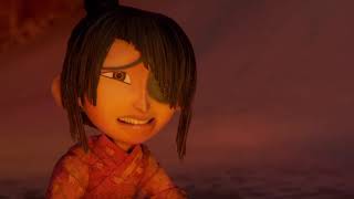 Kubo And The Two Srings 2016 - Whale Soup Scene