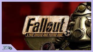 Le Tout Premier Jeu Fallout