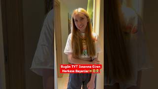 Tyt Sınavına Giren Herkesin Umarım Sınavı Iyi Geçmiştir.yorumlar Nasıl?