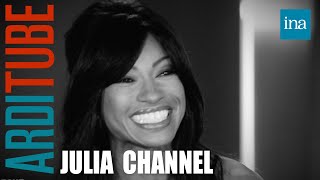 Julia Channel Star Du X De A À Z Chez Thierry Ardisson Ina Arditube