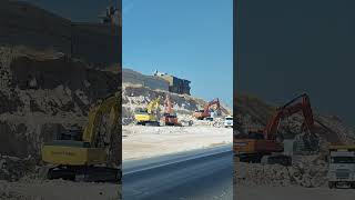 Urfa Suruç Yol Yapımı