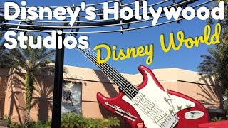 DISNEY'S HOLLYWOOD STUDIOS, QUE HACER Y VER︱ Disney World Parte 4 de 5 ︱ De Viaje con Armando