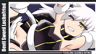 Devil Sword Luchefried - Tickling Mv Scenes Pv Fan-Made
