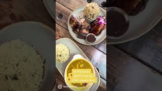 Enjoy Caribbean food in New Orleans