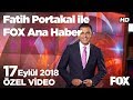 İngiliz ama SGK'dan emekli oldu!  17 Eylül 2018 Fatih Portakal ile FOX Ana Haber