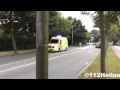 A1 10 181 met spoed naar Abraham du Bois hof in Heiloo+Retour MCA Alkmaar