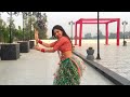 Bangla gaadi jhumke Kangna dance | Dance with Alisha |